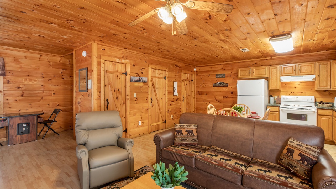 Photo of Livingroom in Gatlinburg - Pigeon Forge