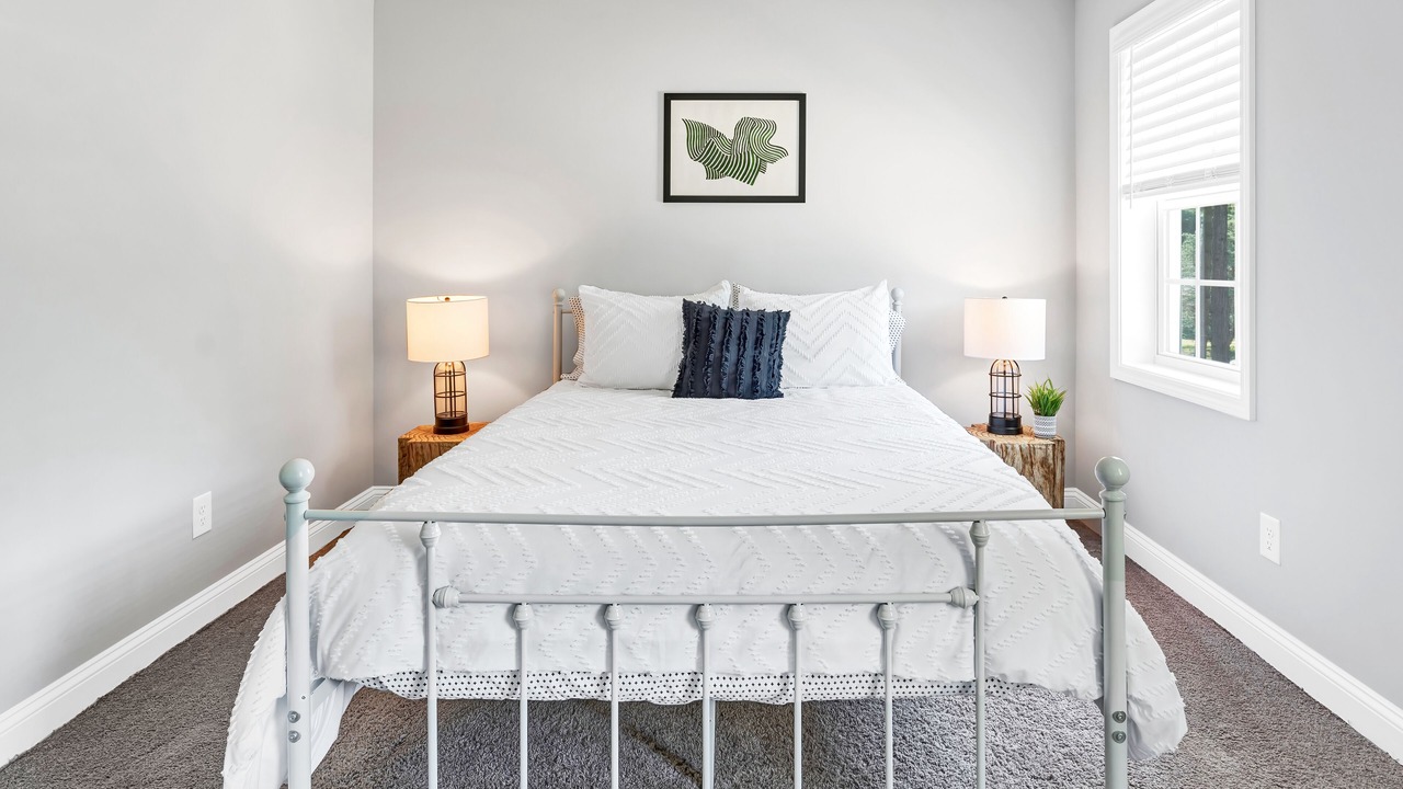 Photo of Bedroom in Aberdeen