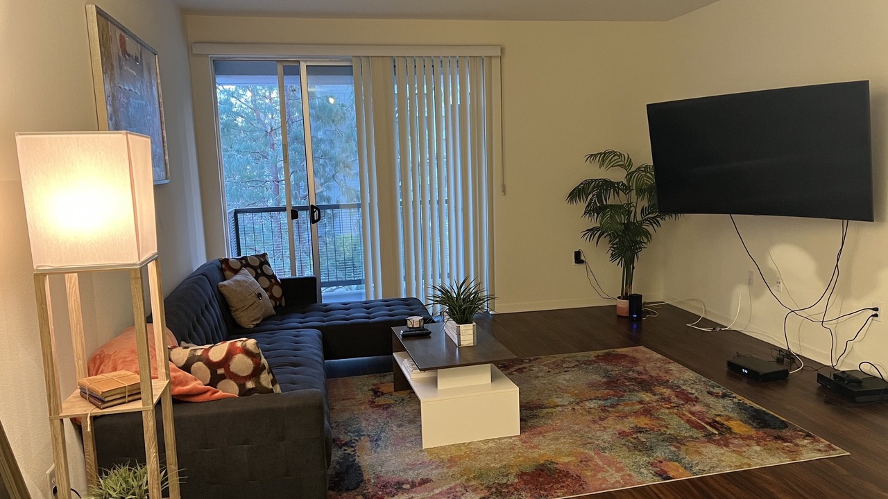 Photo of Livingroom in NoHo Arts District