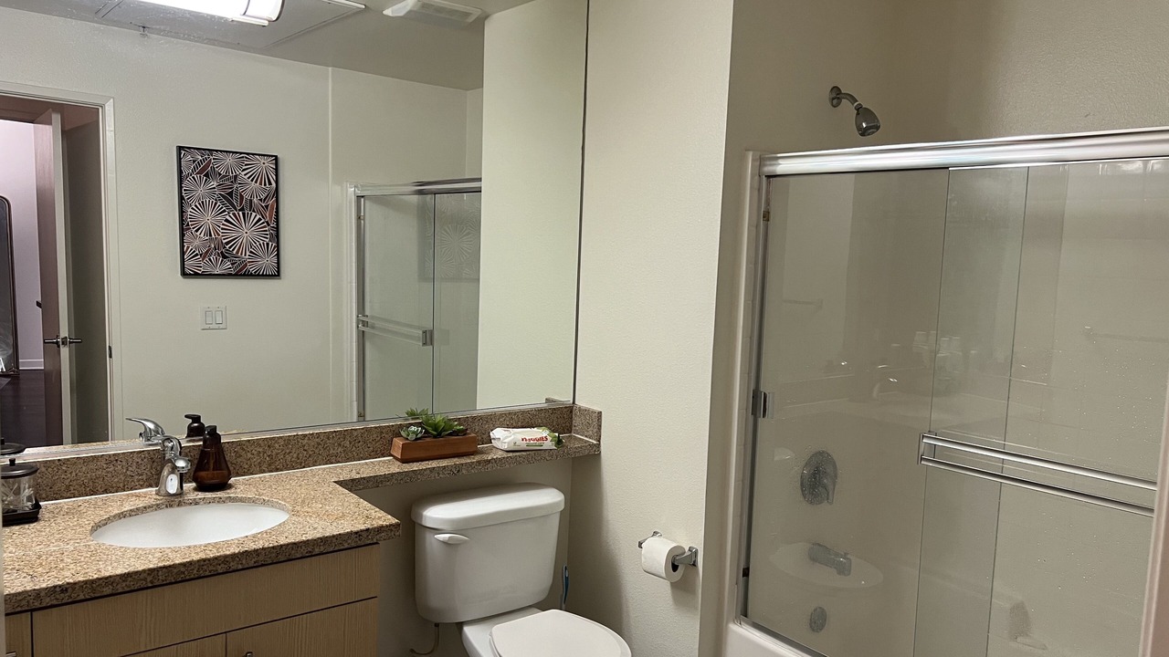 Photo of Bathroom in NoHo Arts District