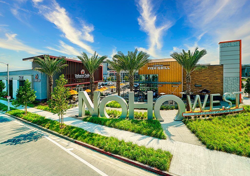Photo of Outdoor in NoHo Arts District