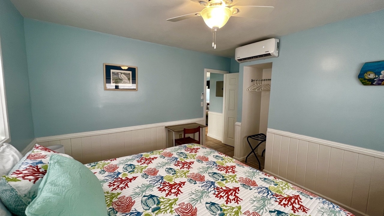 Photo of Bedroom in Treasure Cay