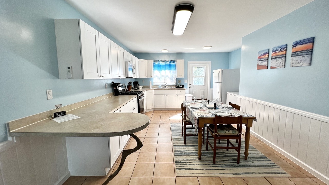 Photo of Kitchen in Treasure Cay