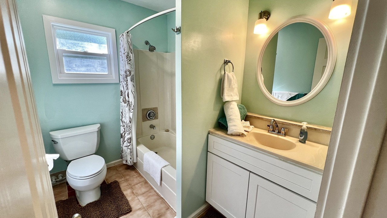 Photo of Bathroom in Treasure Cay
