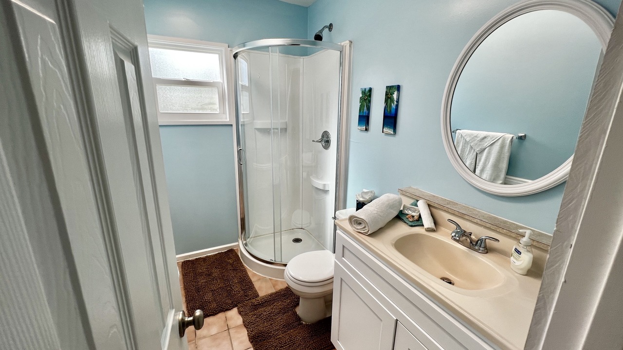 Photo of Bathroom in Treasure Cay