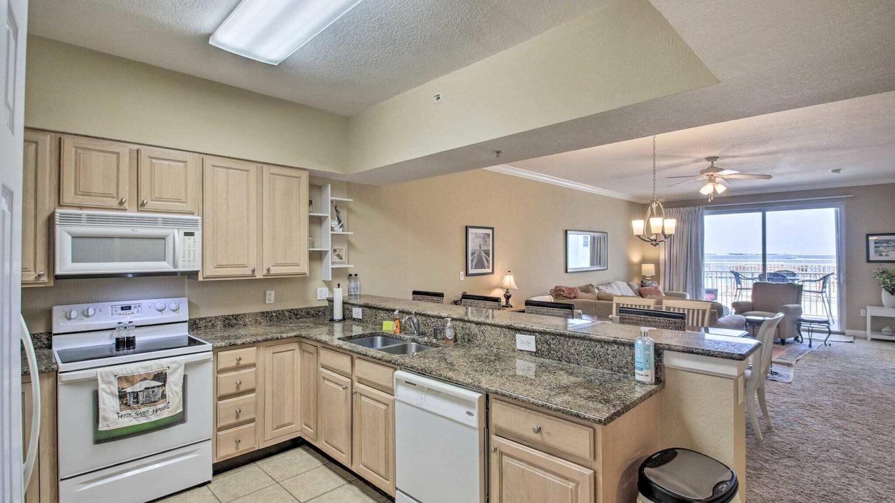 Photo of Kitchen in Ono Island