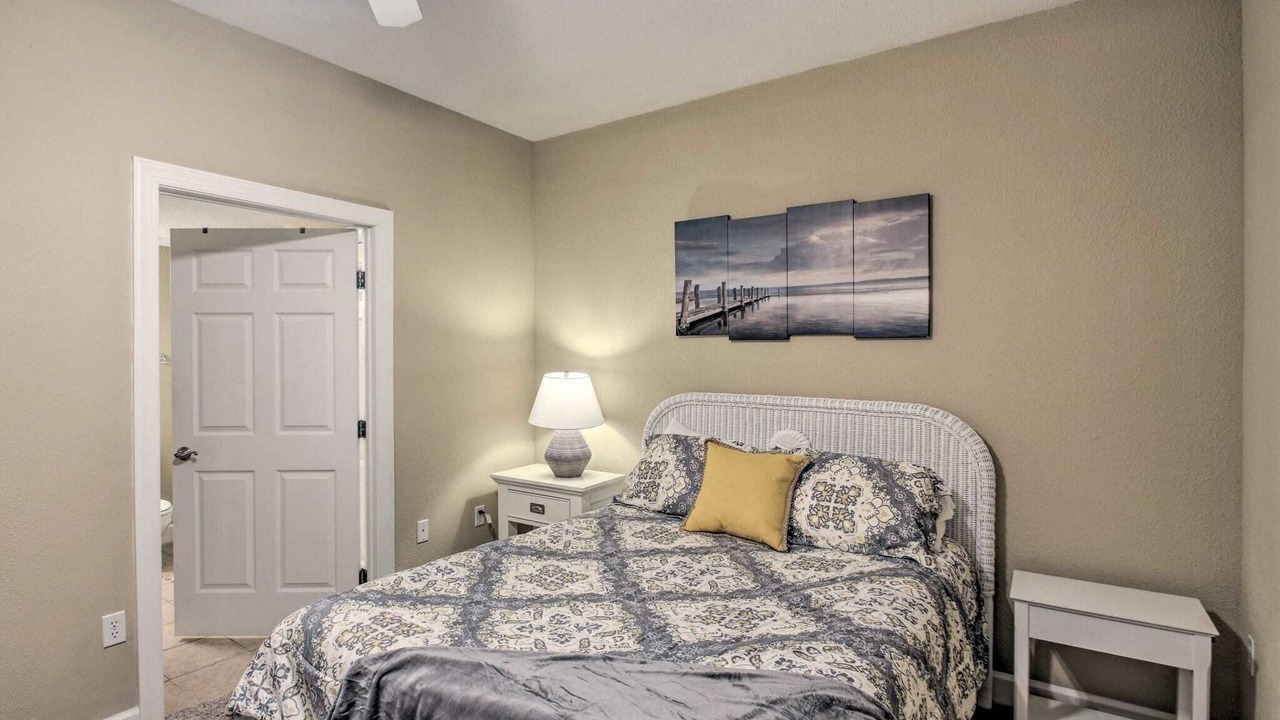 Photo of Bedroom in Ono Island