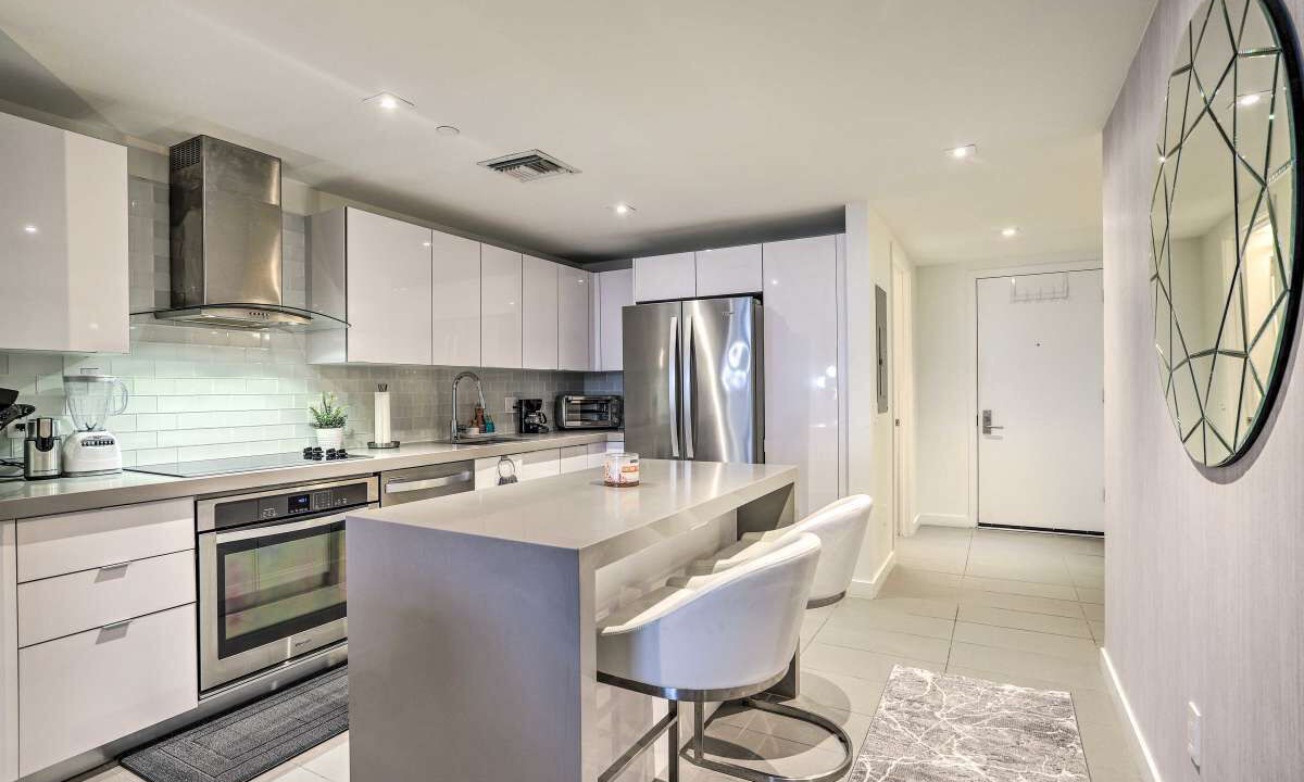 Photo of Kitchen in Town Square