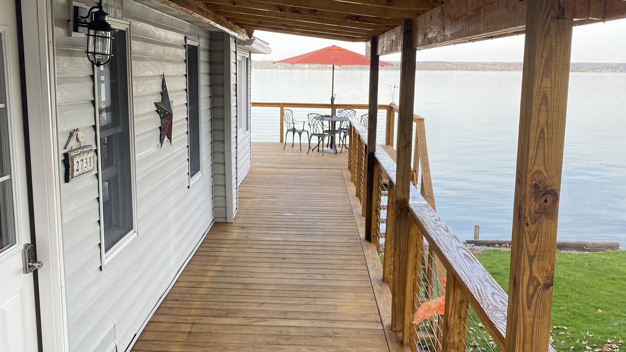 Photo of Patio Balcony in Seneca Falls