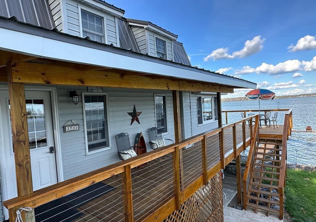 Photo of Patio Balcony in Seneca Falls