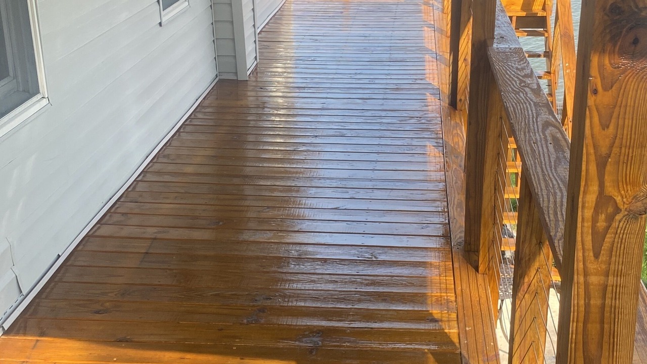 Photo of Patio Balcony in Seneca Falls