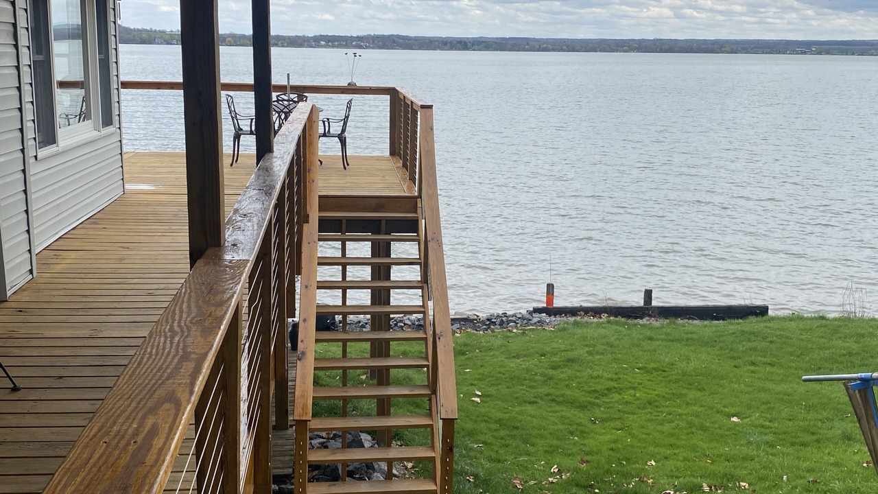 Photo of Patio Balcony in Seneca Falls