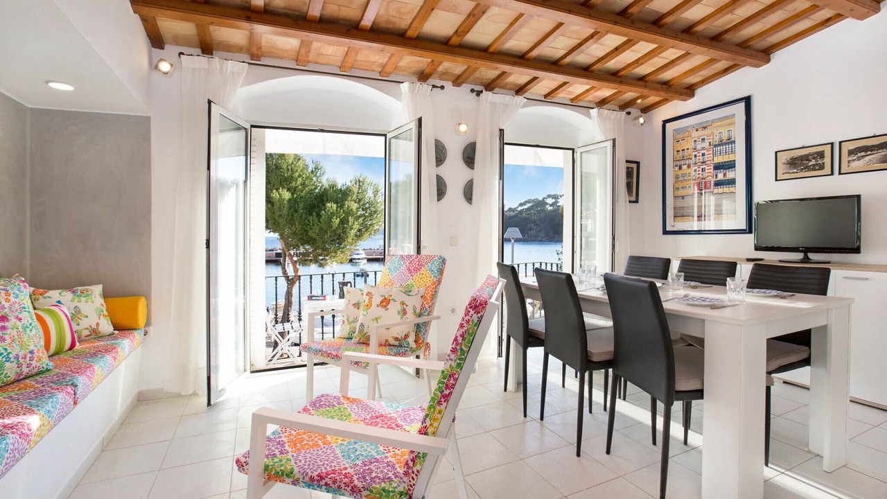 Photo of Livingroom in Llafranc