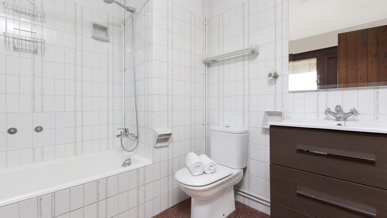 Photo of Bathroom in Blanes