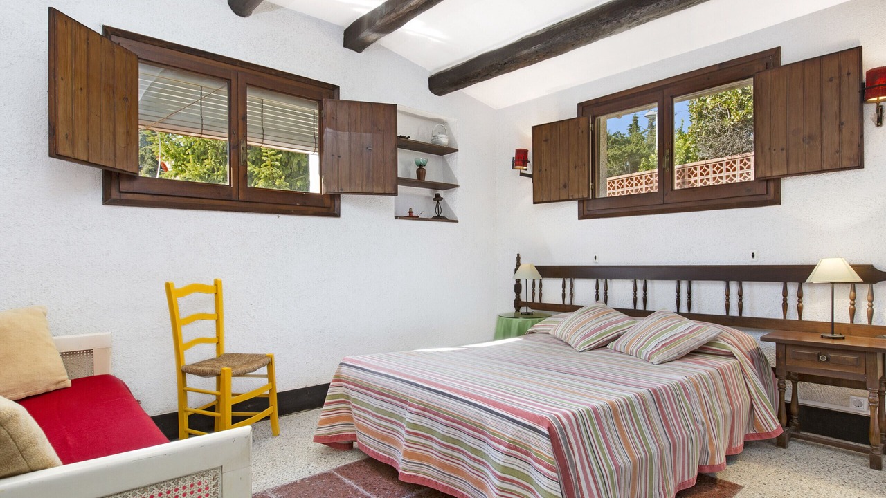 Photo of Bedroom in Blanes