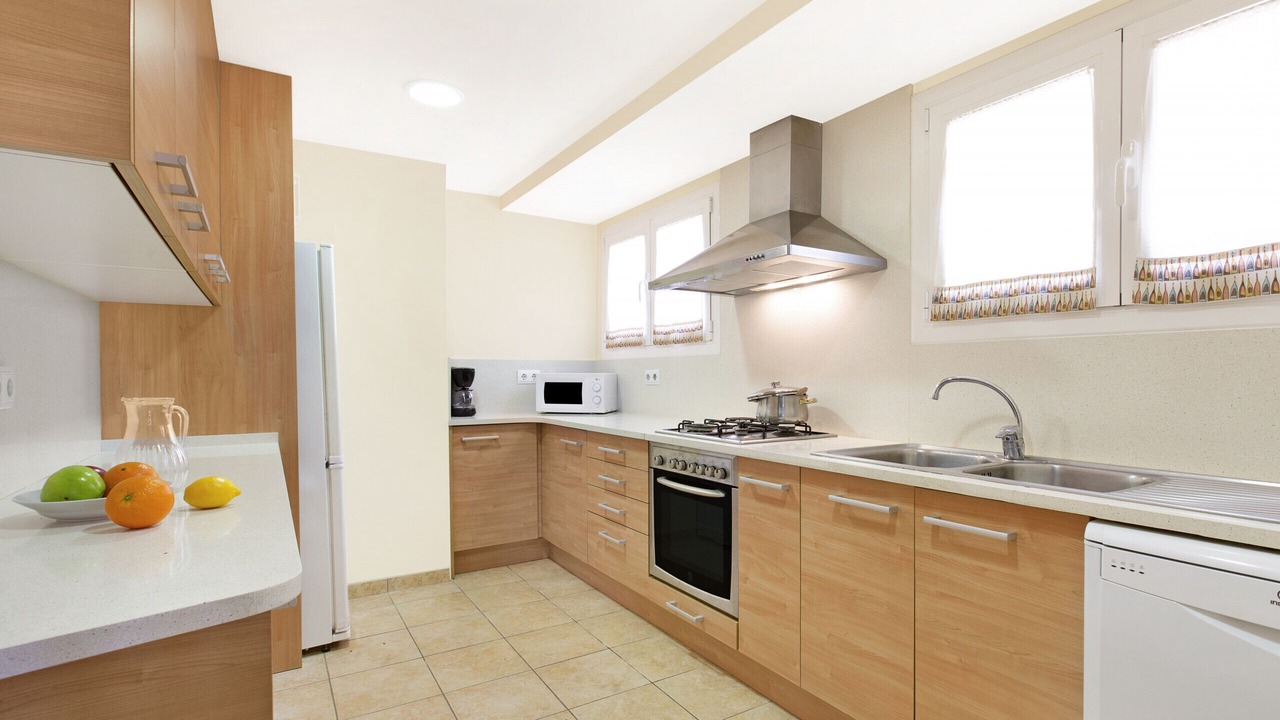 Photo of Kitchen in Blanes