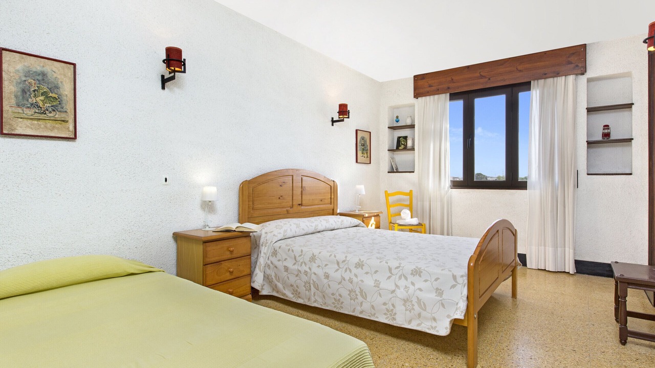 Photo of Bedroom in Blanes