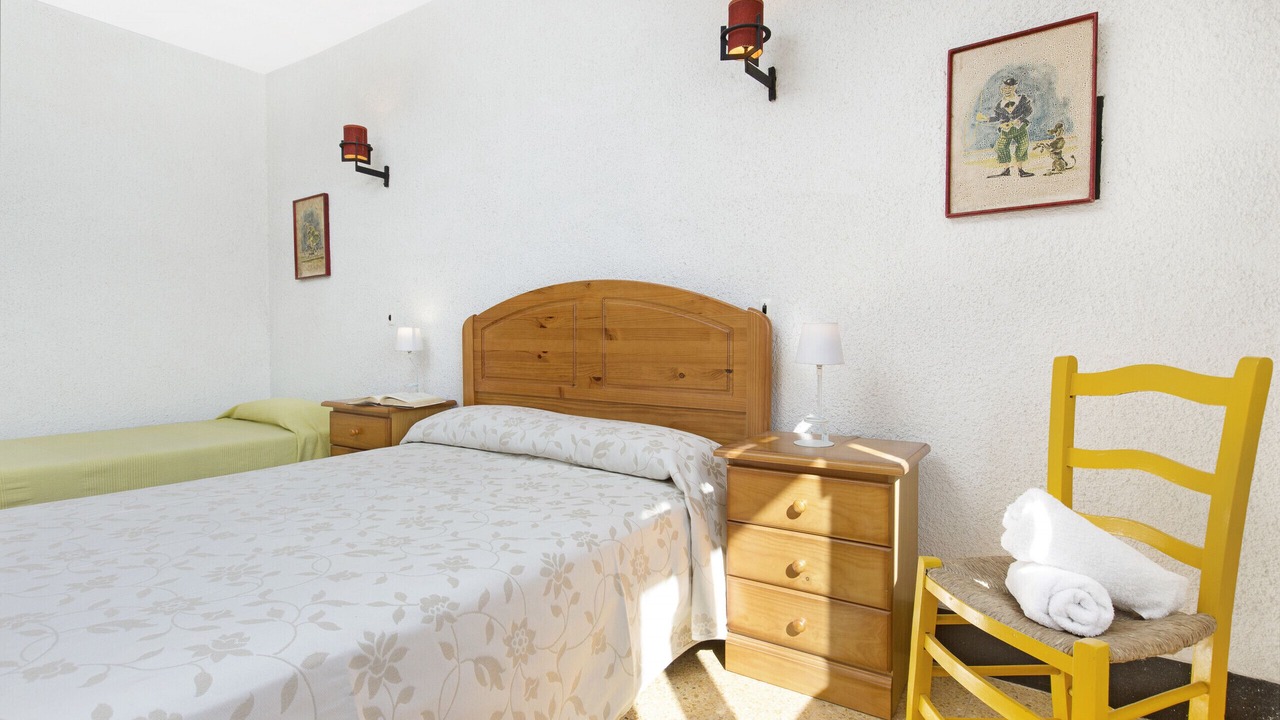 Photo of Bedroom in Blanes
