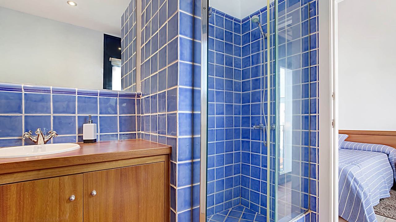Photo of Bathroom in Llafranc