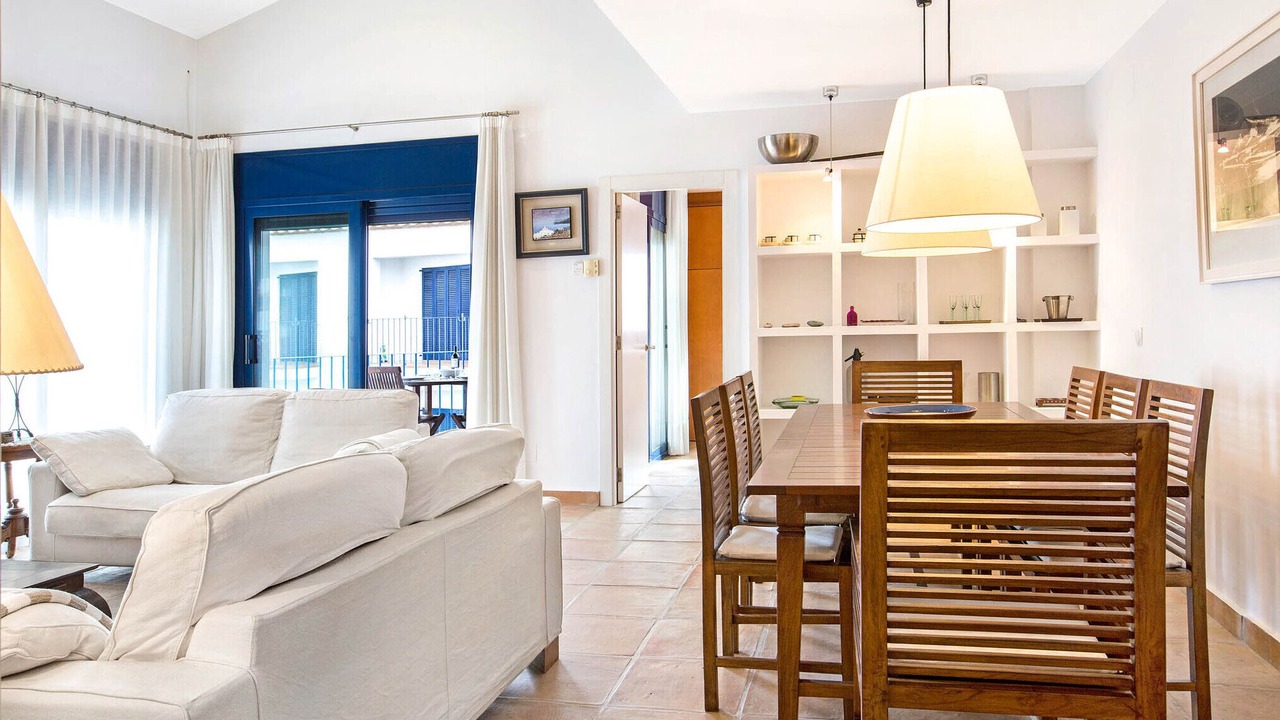 Photo of Livingroom in Llafranc