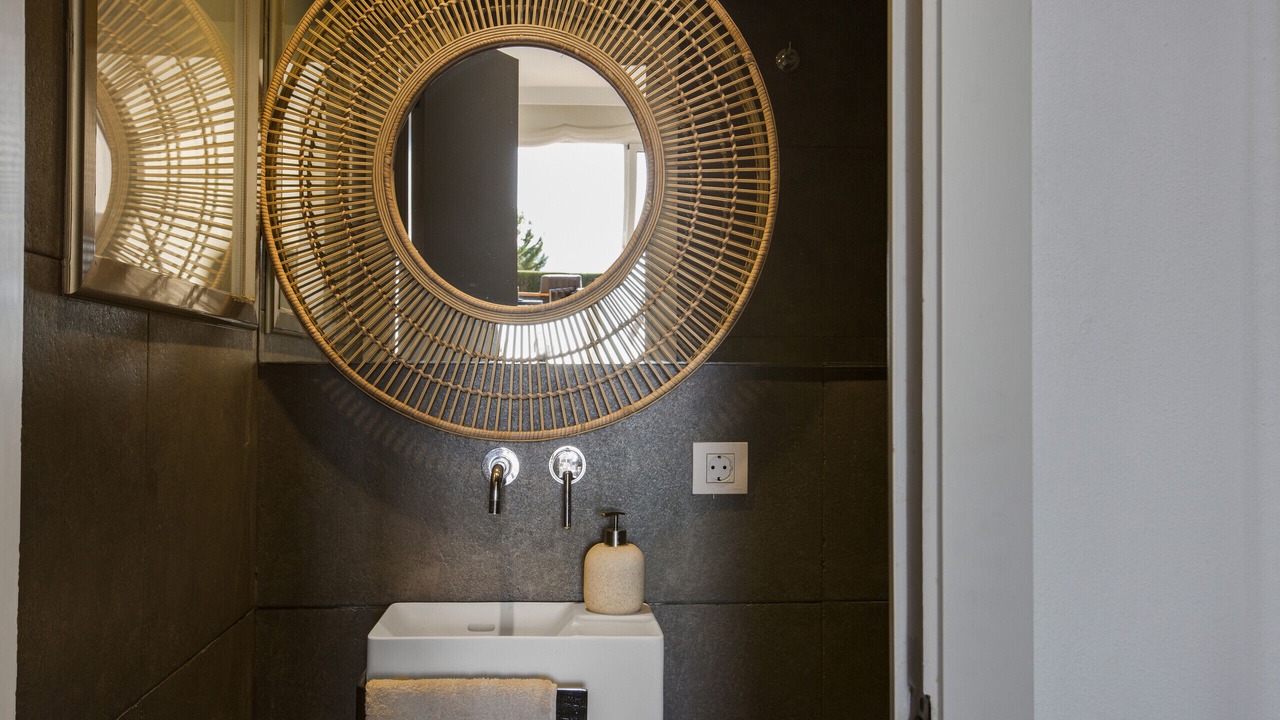 Photo of Bathroom in Llafranc