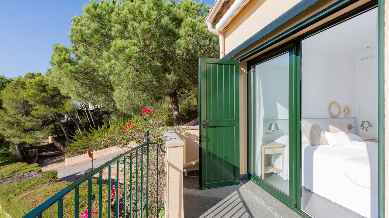 Photo of Patio Balcony in Llafranc