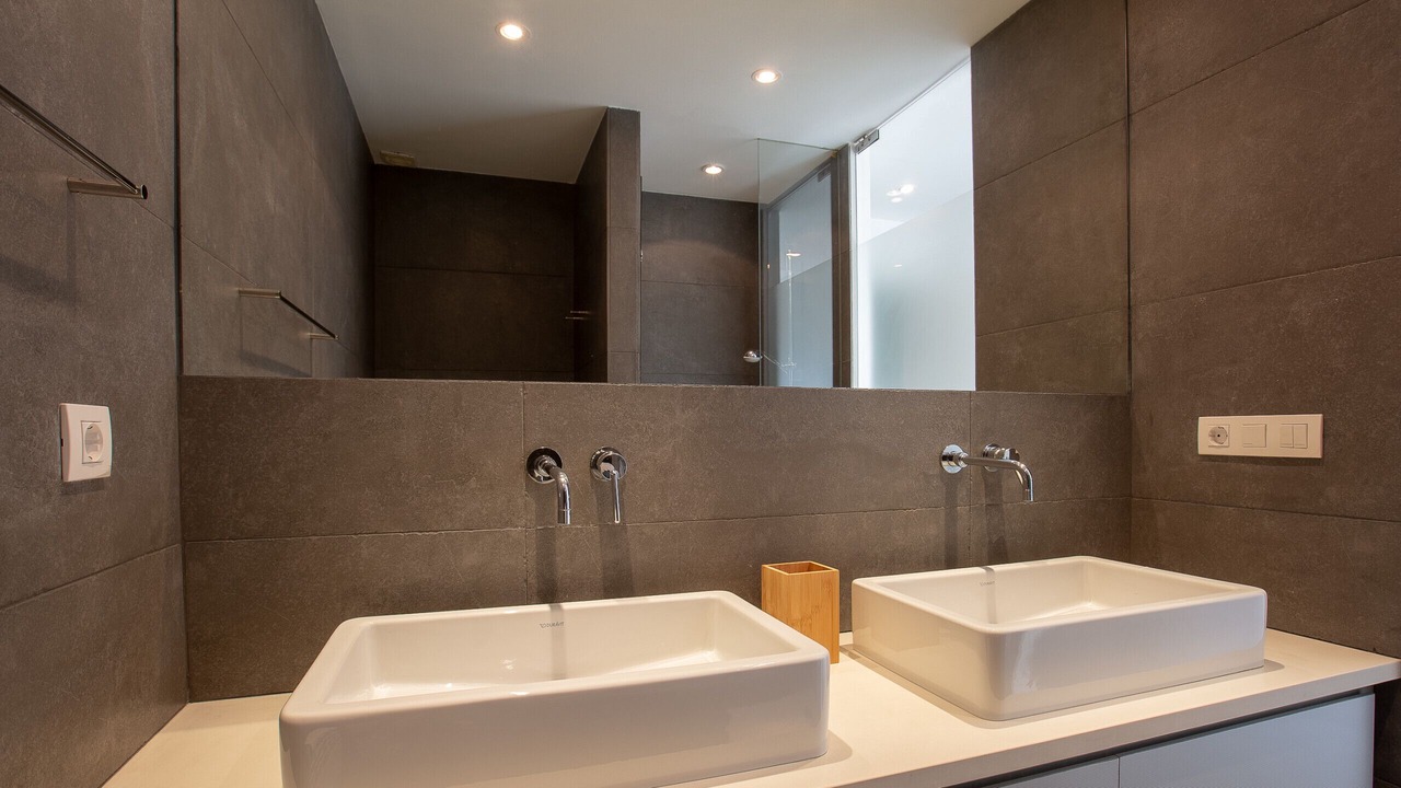 Photo of Bathroom in Llafranc