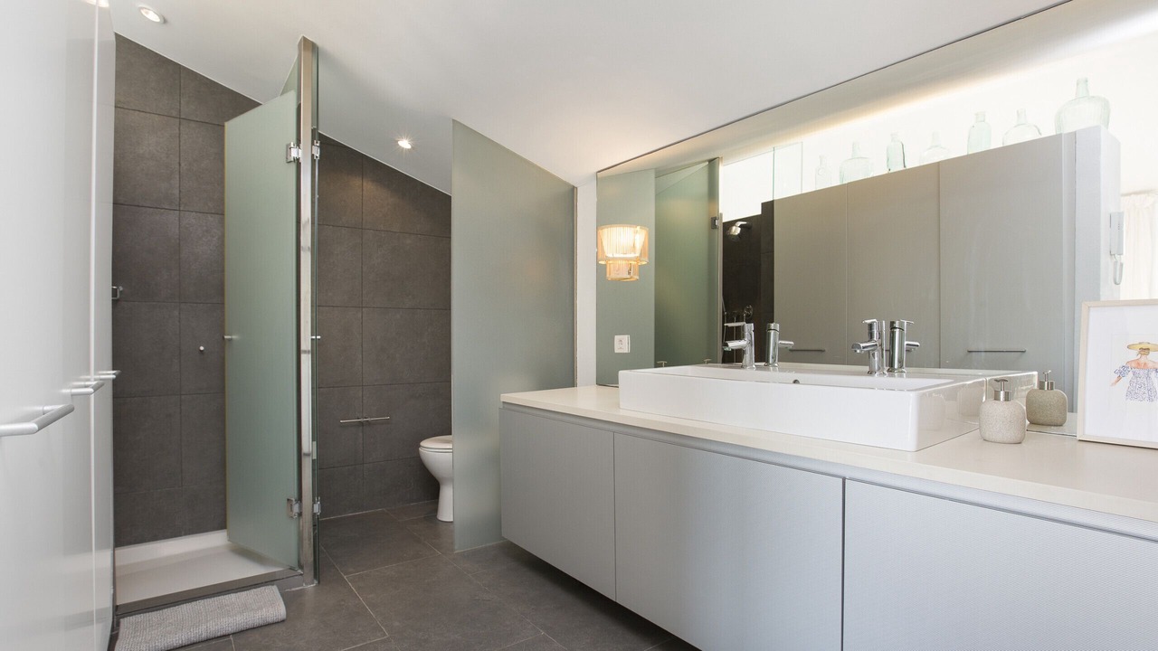 Photo of Bathroom in Llafranc