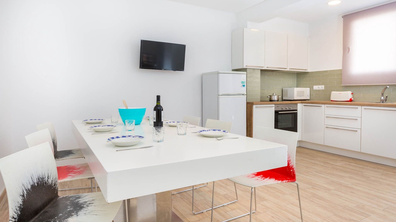 Photo of Livingroom in Llafranc