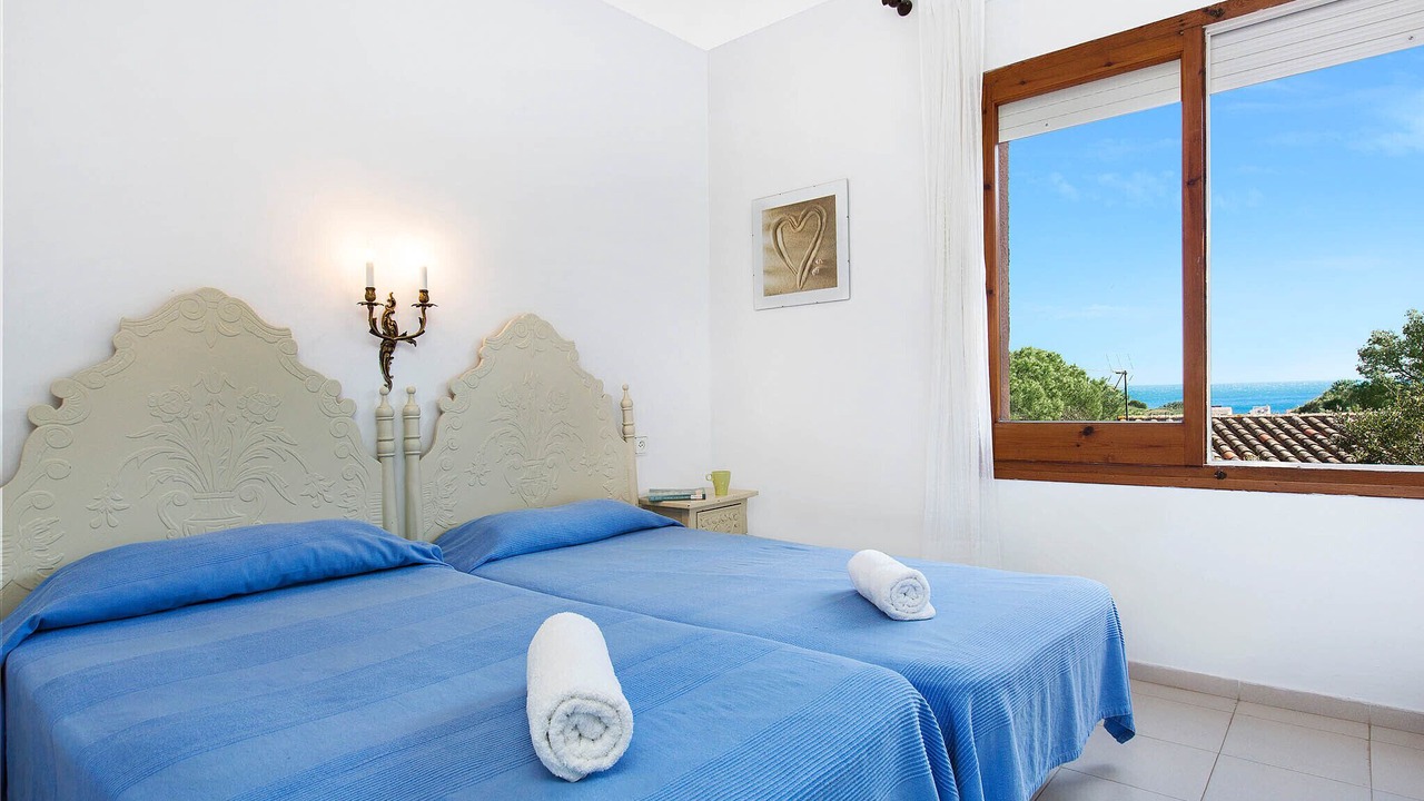 Photo of Bedroom in Llafranc