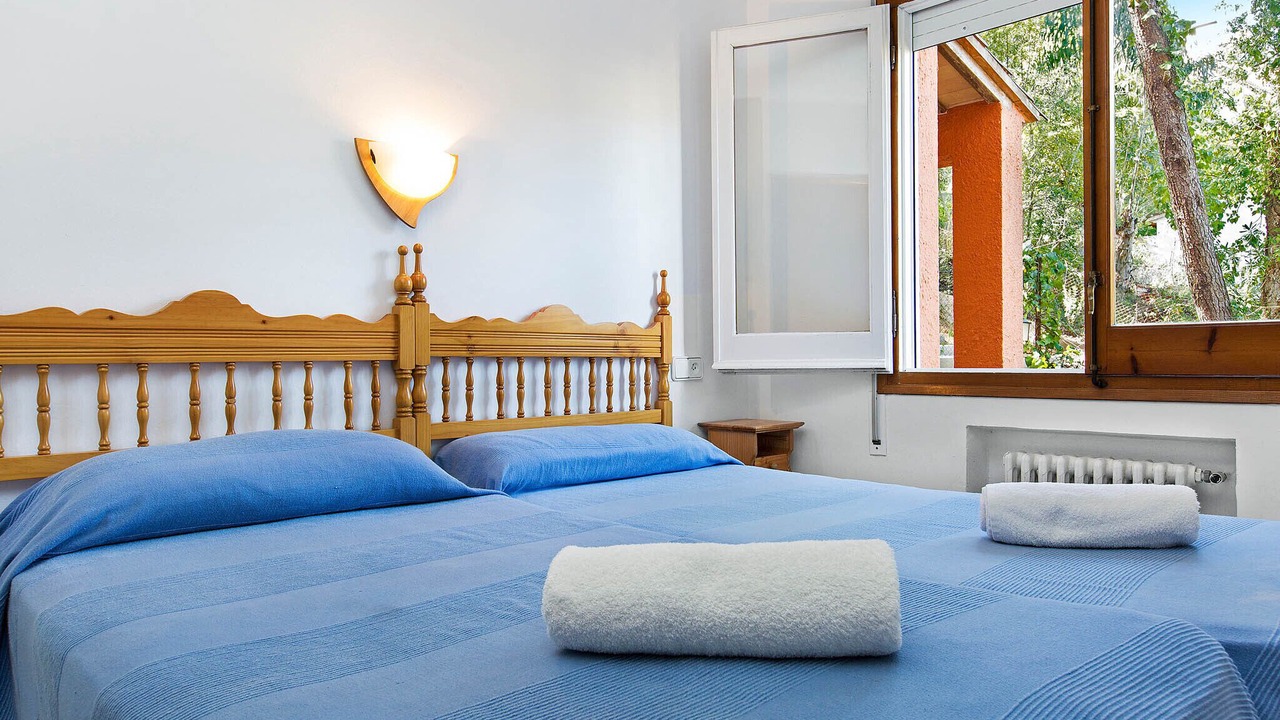 Photo of Bedroom in Llafranc