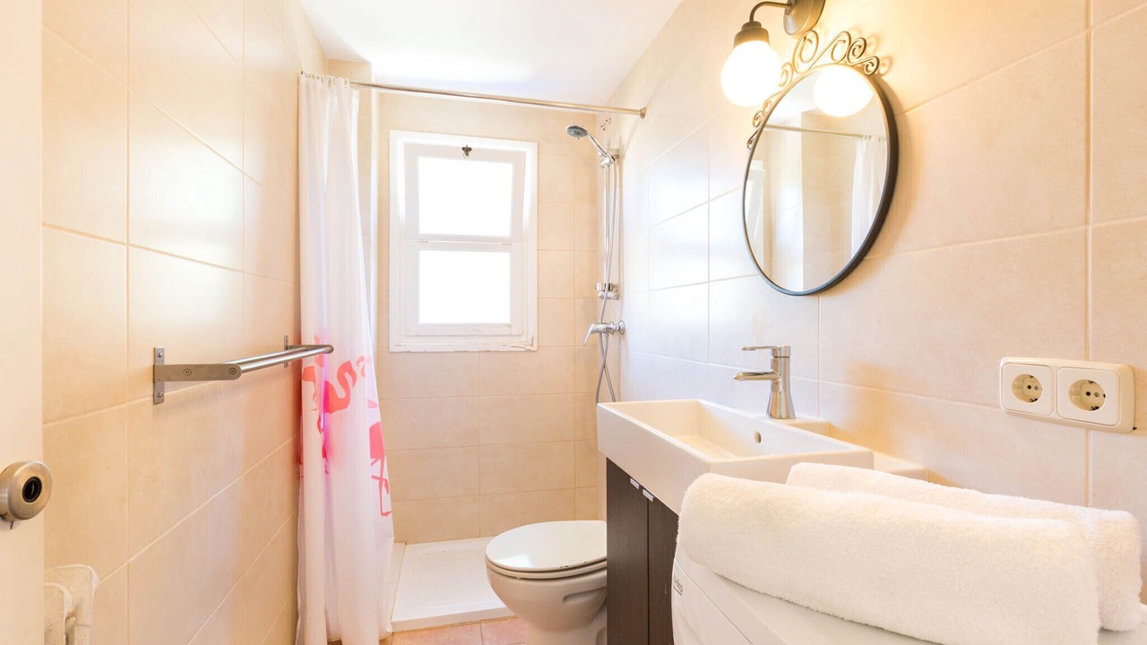 Photo of Bathroom in Llafranc