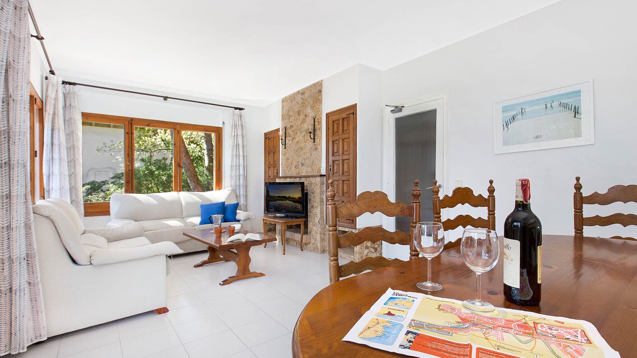 Photo of Livingroom in Llafranc