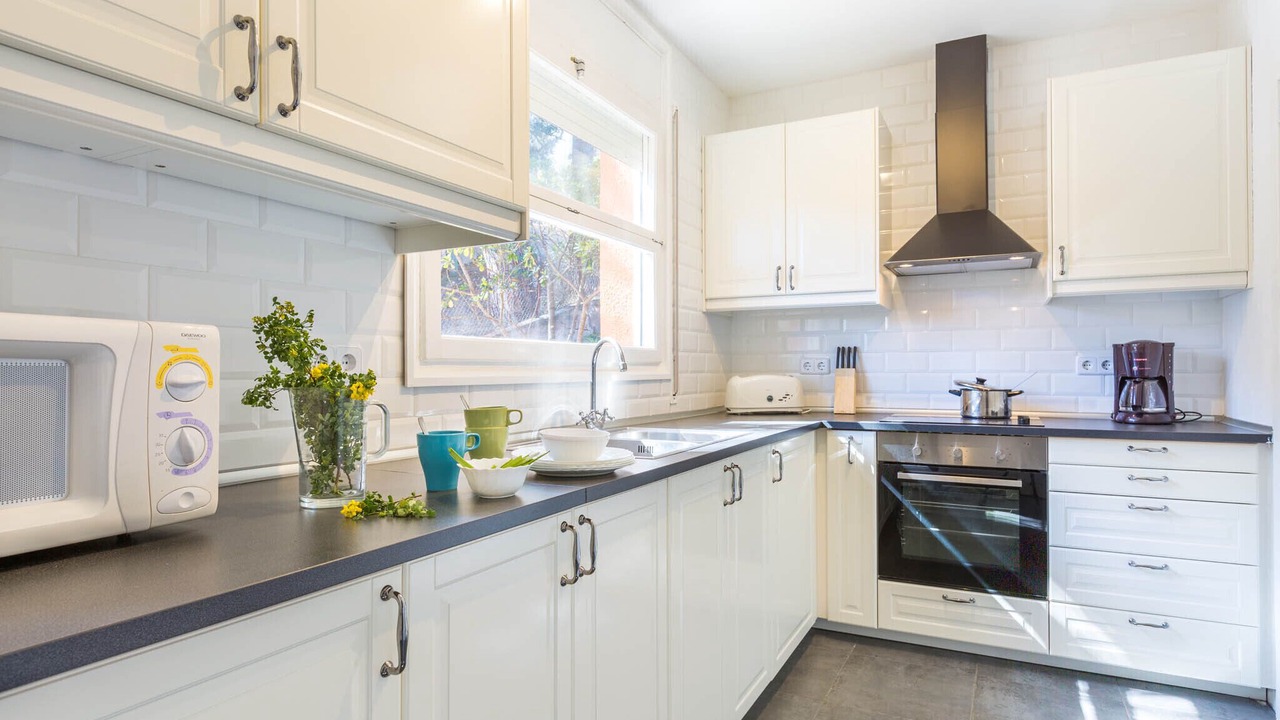 Photo of Kitchen in Llafranc