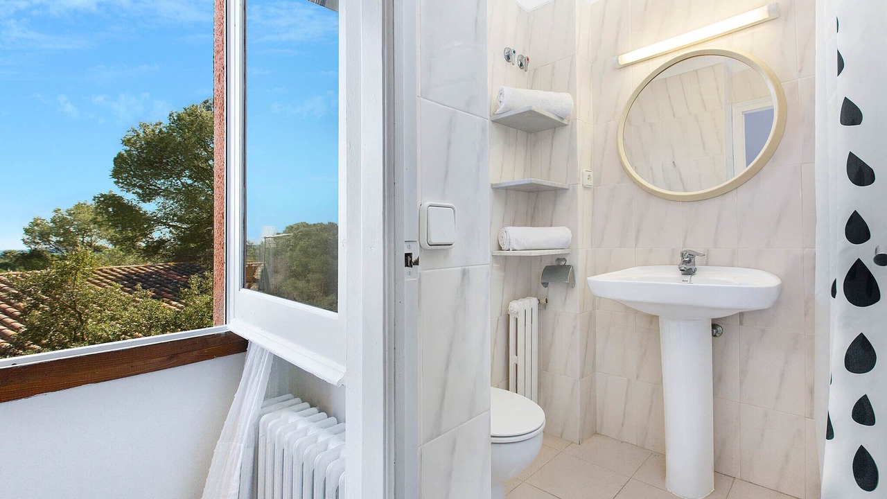 Photo of Bathroom in Llafranc