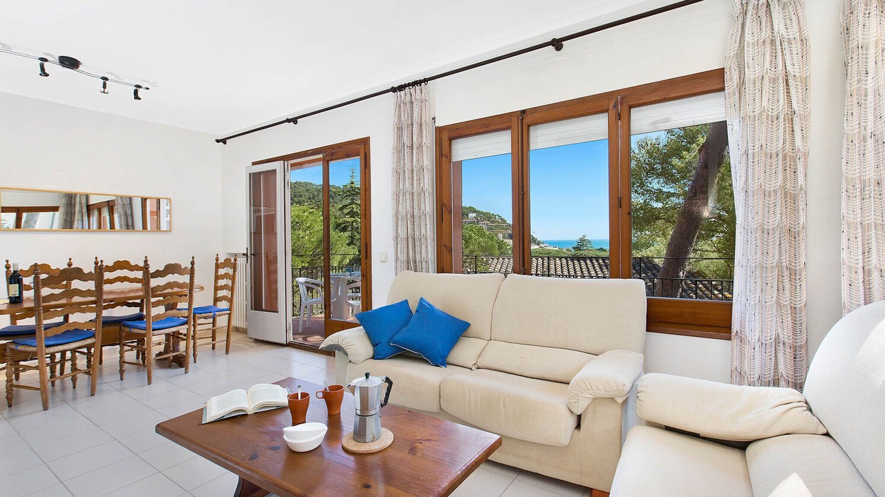 Photo of Livingroom in Llafranc