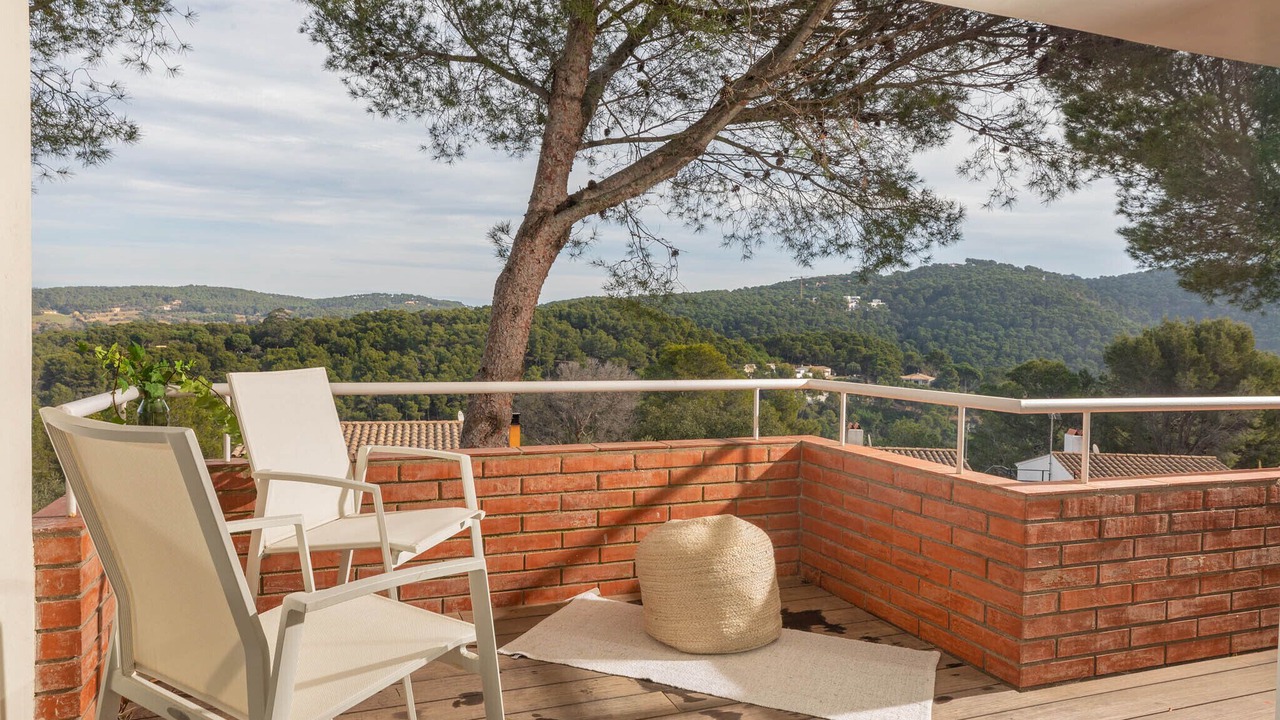 Photo of Patio Balcony in Llafranc