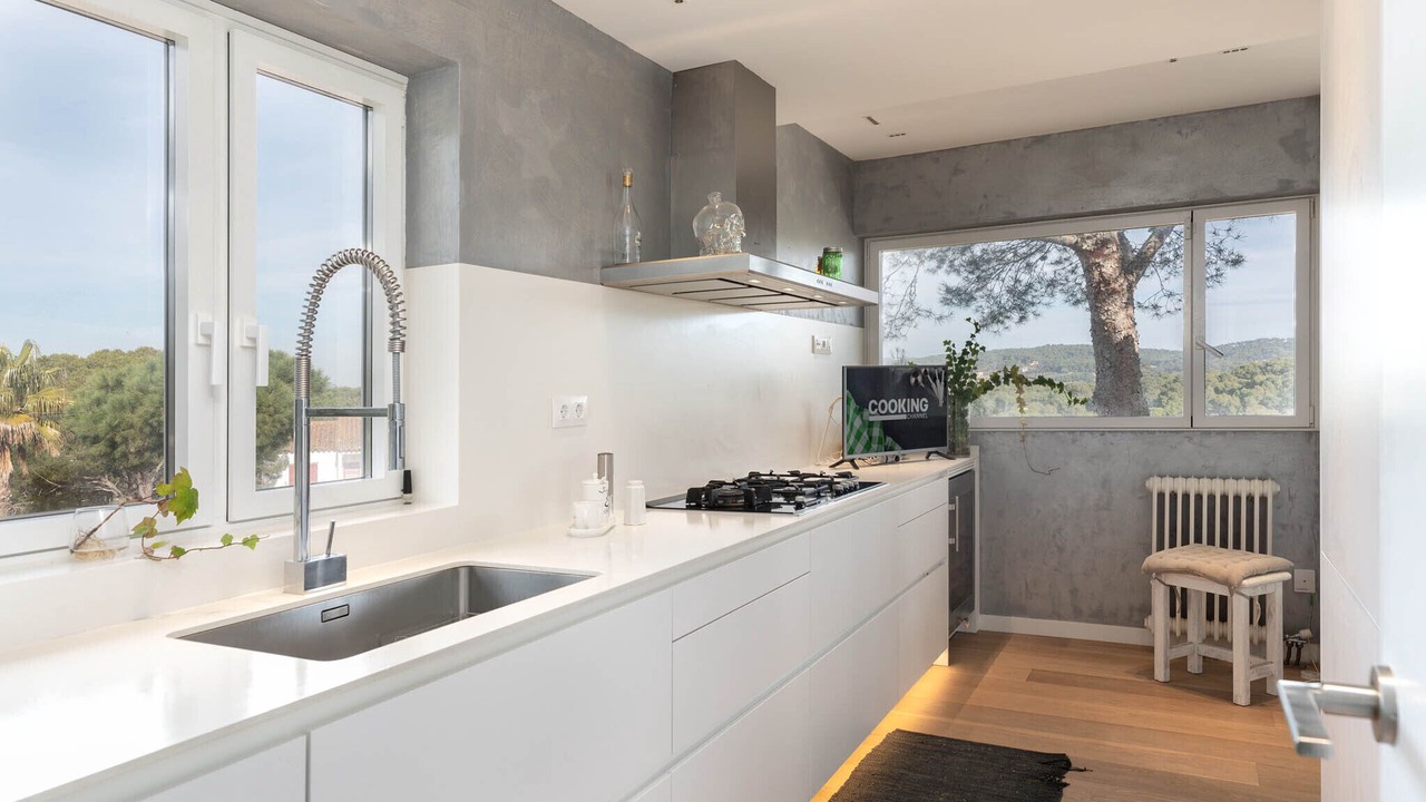 Photo of Kitchen in Llafranc