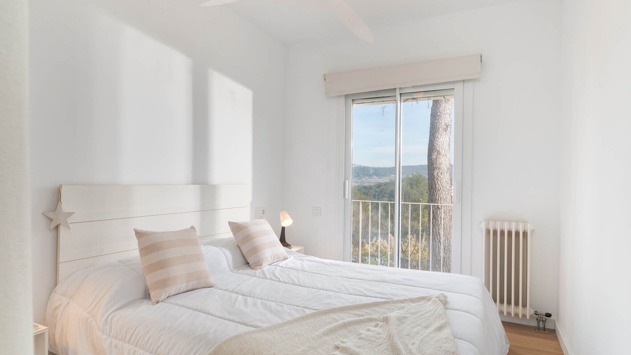 Photo of Bedroom in Llafranc