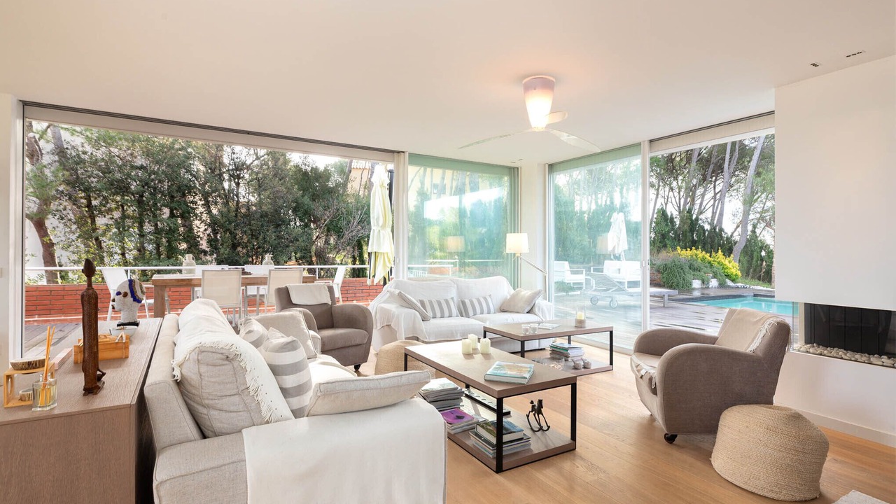 Photo of Livingroom in Llafranc