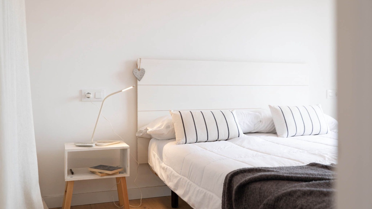 Photo of Bedroom in Llafranc