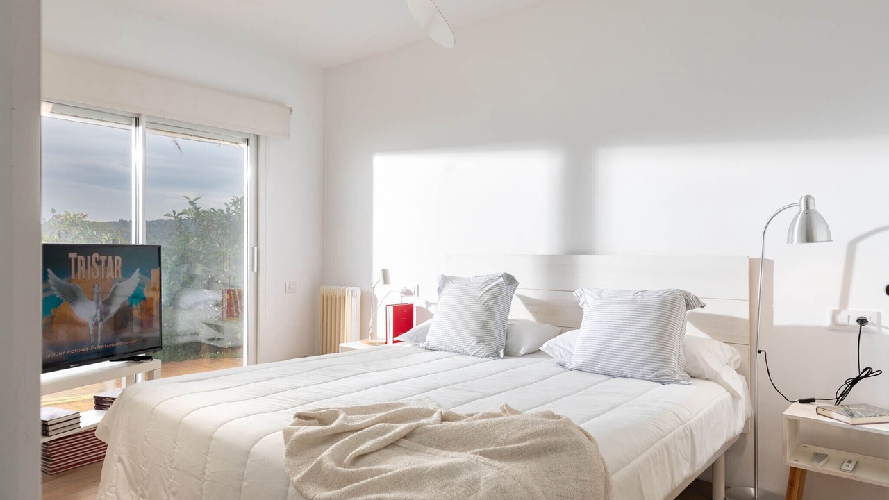 Photo of Bedroom in Llafranc