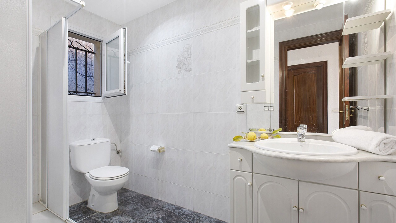 Photo of Bathroom in Blanes