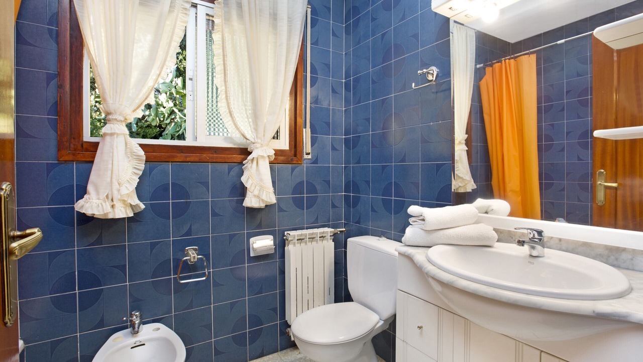 Photo of Bathroom in Blanes