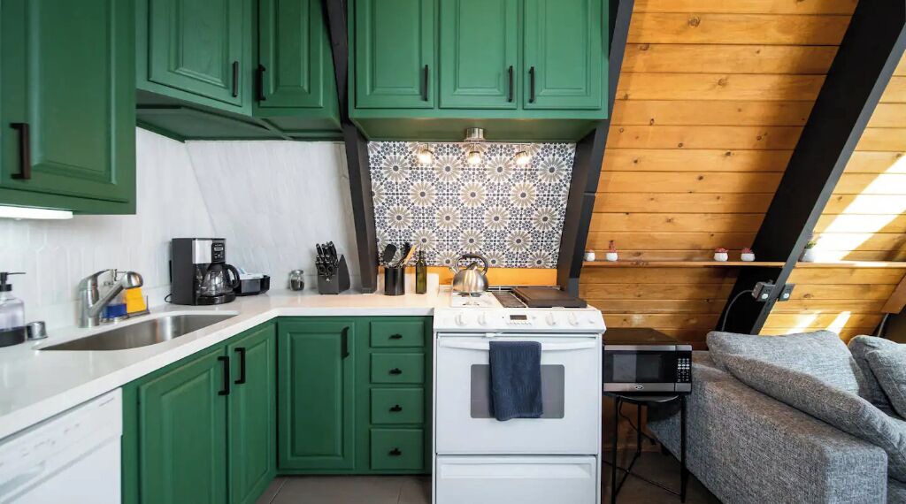 Photo of Kitchen in Green Valley Lake
