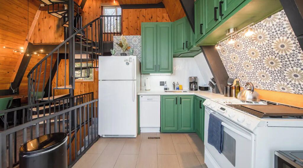 Photo of Kitchen in Green Valley Lake