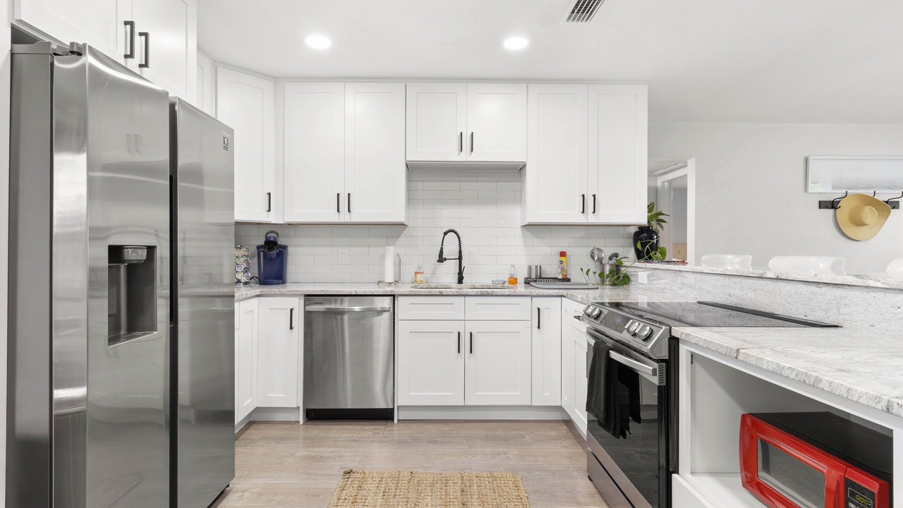 Photo of Kitchen in South Pinellas Community Council