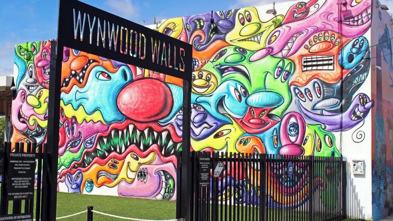 Photo of Others in Wynwood Art District