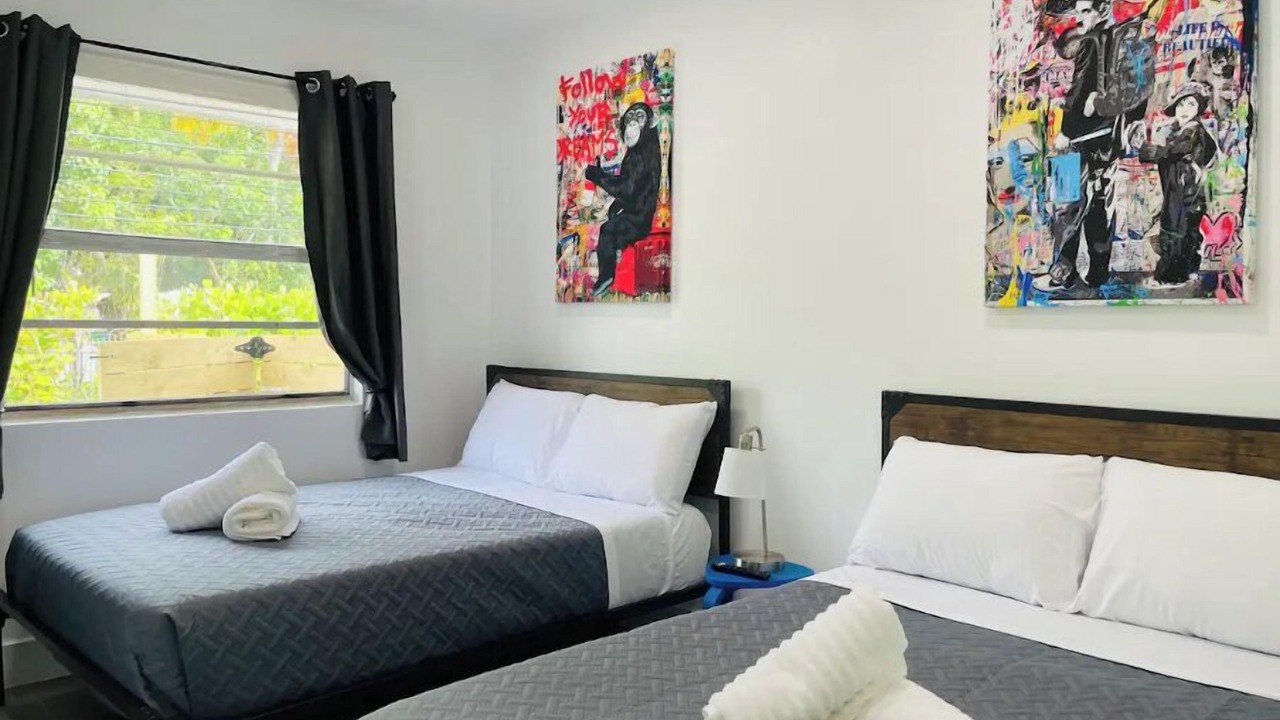 Photo of Bedroom in Wynwood Art District