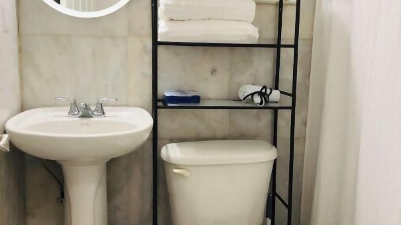 Photo of Bathroom in Wynwood Art District